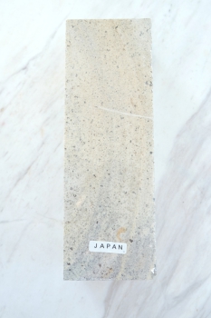 Amakusa Tokubisui Toishi Naturschleifstein aus Amakusa /Japan,AT91